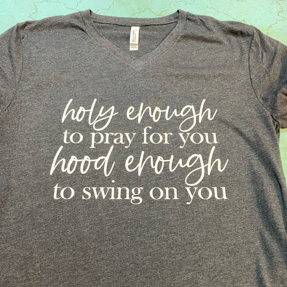 This classy but sassy T Shirt. For women